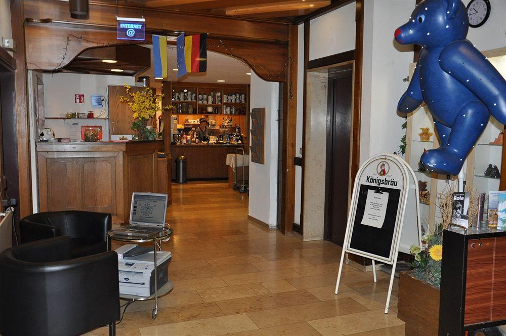 Gaestehaus Becher Donzdorf Kültér fotó